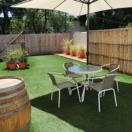 La Barrica Estudio En Mendoza Capital, Centrico Y Acogedor, Con Hermosa Terraza Para Disfrutar Zewnętrze zdjęcie