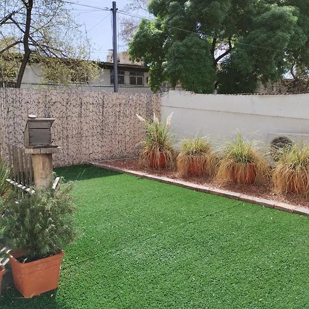 La Barrica Estudio En Mendoza Capital, Centrico Y Acogedor, Con Hermosa Terraza Para Disfrutar Zewnętrze zdjęcie