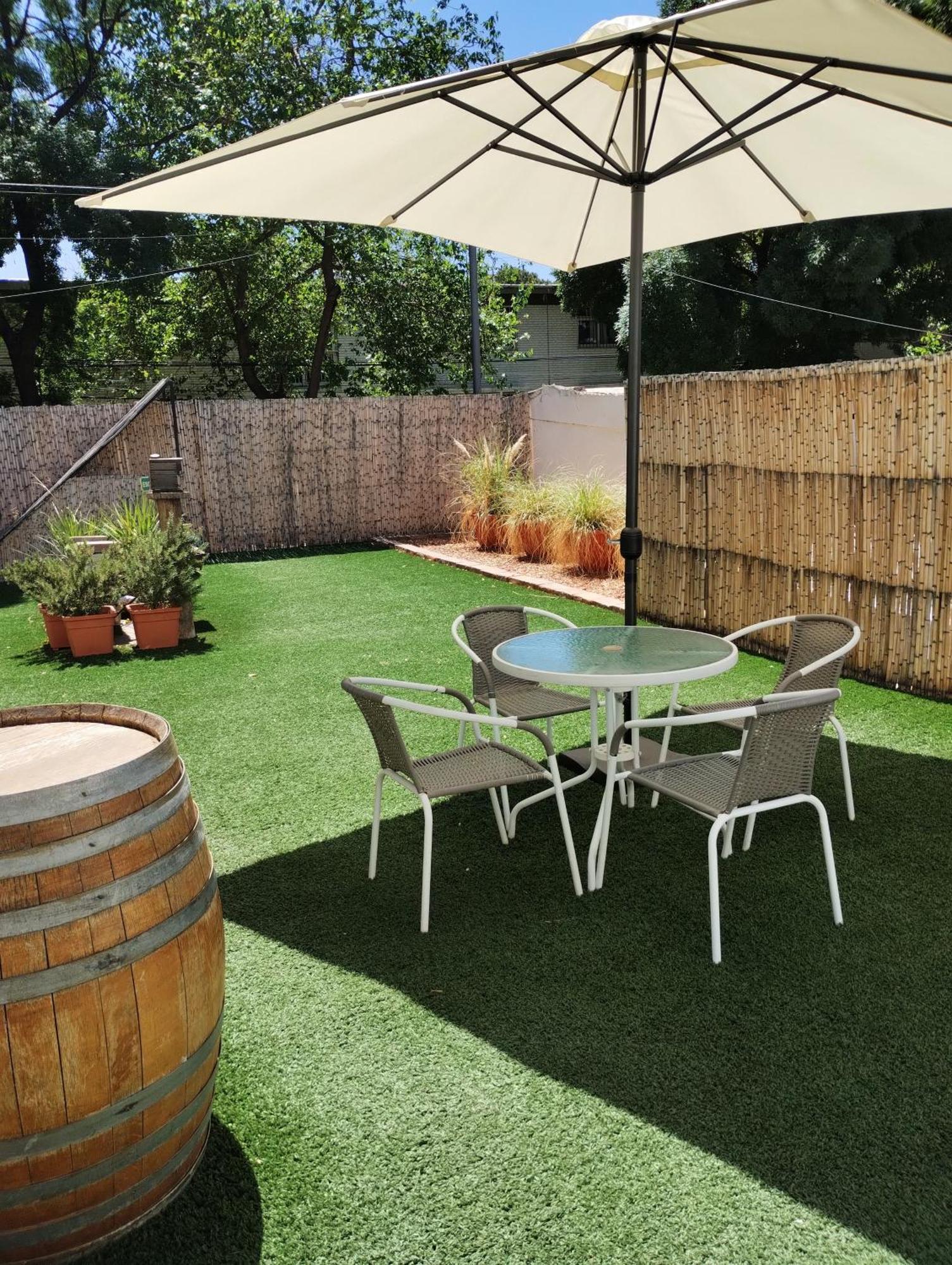 La Barrica Estudio En Mendoza Capital, Centrico Y Acogedor, Con Hermosa Terraza Para Disfrutar Zewnętrze zdjęcie
