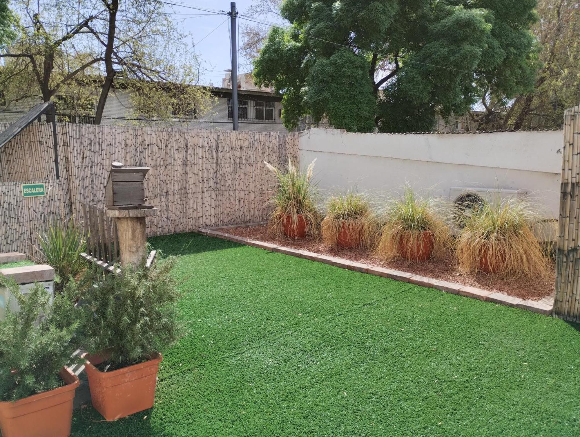 La Barrica Estudio En Mendoza Capital, Centrico Y Acogedor, Con Hermosa Terraza Para Disfrutar Zewnętrze zdjęcie