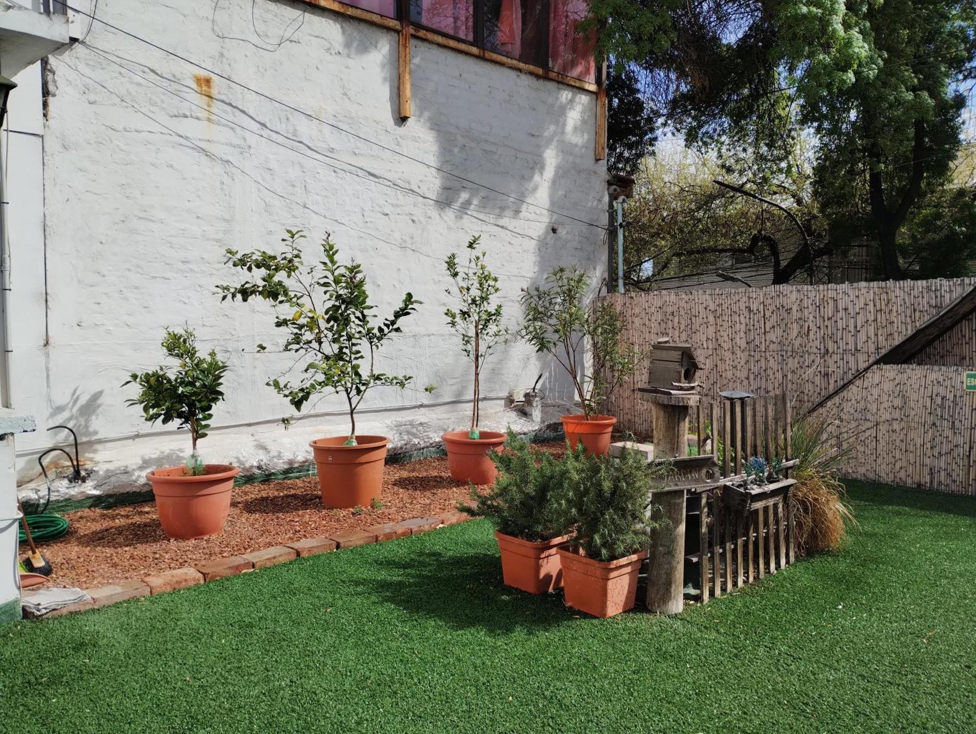 La Barrica Estudio En Mendoza Capital, Centrico Y Acogedor, Con Hermosa Terraza Para Disfrutar Zewnętrze zdjęcie