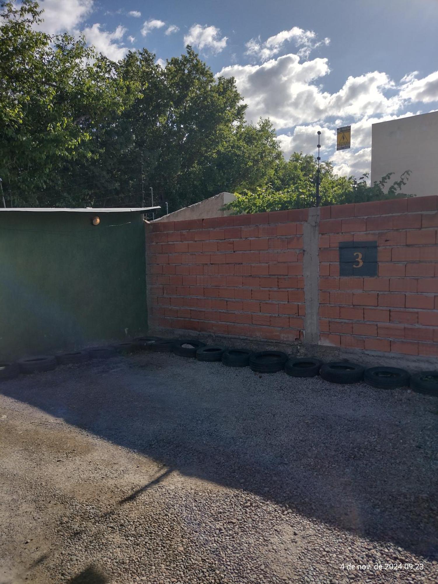 La Barrica Estudio En Mendoza Capital, Centrico Y Acogedor, Con Hermosa Terraza Para Disfrutar Zewnętrze zdjęcie